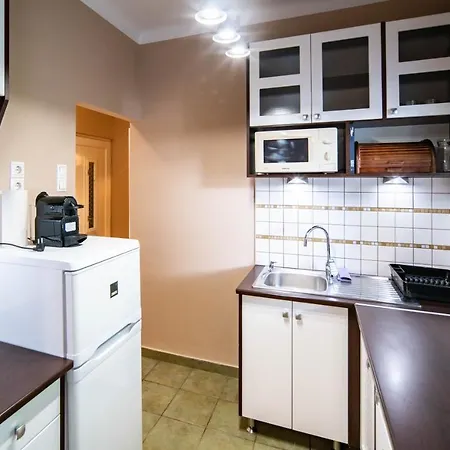 Timar Street Appartement Boedapest