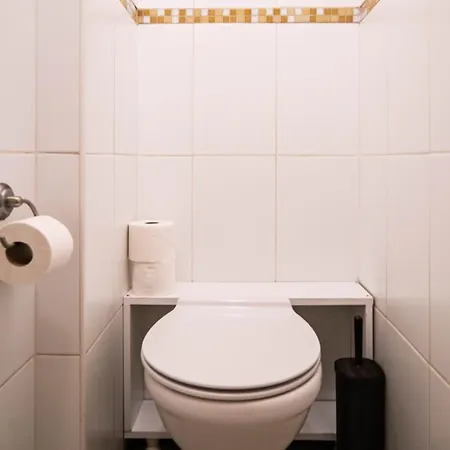 Appartement Timar Street Boedapest